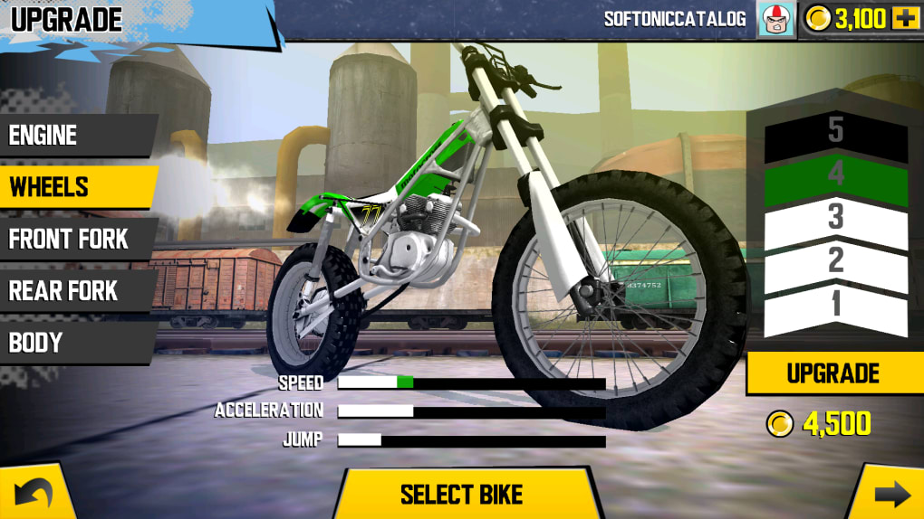 Trial xtreme game